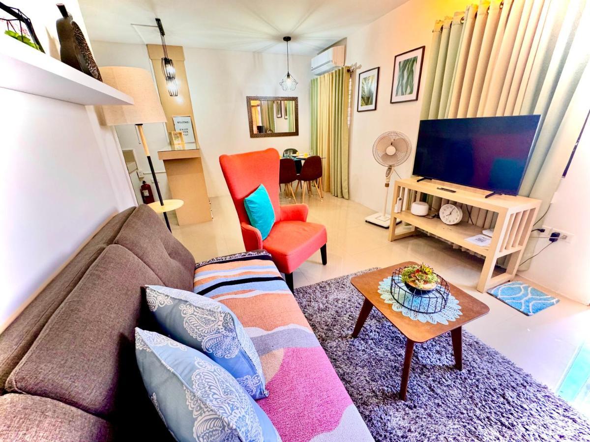 Fully Furnished Apartment With Netflix And Wifi Μπατάνγκας Εξωτερικό φωτογραφία